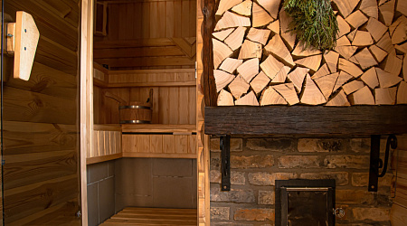 Лучшие русские бани Санкт-Петербурга — традиции и комфорт