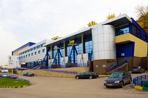 Гостиницы Нижнего Новгорода с бассейном, "Александровский сад" с бассейном - забронировать номер