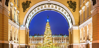 Как подготовиться к зимнему путешествию в Санкт-Петербург