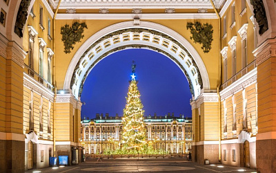 Как подготовиться к зимнему путешествию в Санкт-Петербург