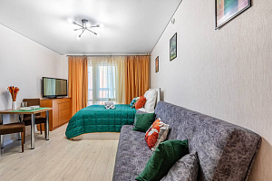 "ЧистоФемили Строителей 34" квартира-студия