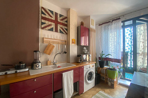 Гостиницы Новосибирска с кухней в номере, "Возле Аквапарка" с кухней в номере - забронировать номер