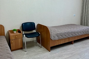 &quot;Уютная в центре города&quot; 2х-комнатная квартира в Николаевске фото 5