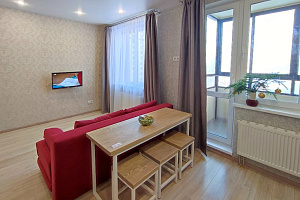 &quot;VolgaApart Бордо&quot; 1-комнатная квартира в Нижнем Новгороде фото 9