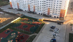 Фото объекта ««Владимир» квартира-студия в Анапе», 2
