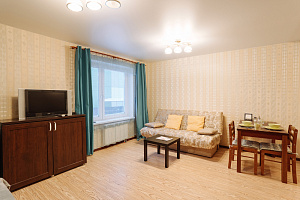 1-комнатная квартира Софьи Ковалевской 16 в Петрозаводске 6