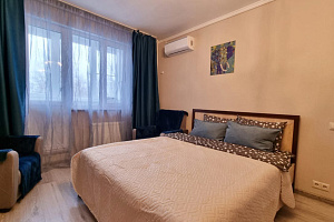1-комнатная квартира Варшавское шоссе 142к2 в Москве 2