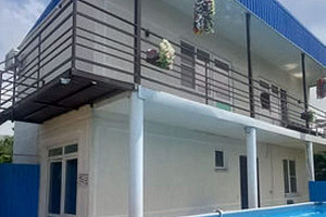 Снять жилье в Кабардинке, частный сектор в июле, "Корпус 2" этаж под-ключ - цены