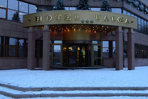 Гостиницы Братска в центре, "Тайга" в центре - фото