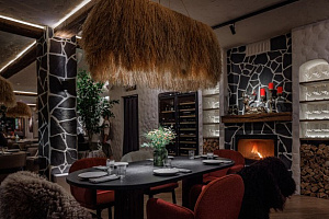 «Ко-Ко Шале» в Красной Поляне