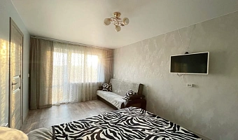 &quot;Чистая и уютная&quot; 3х-комнатная квартира в п. Кавалерово (Дальнегорск) - фото 5
