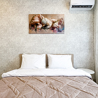 "Монако 24 ЖК Арена 397" 1-комнатная квартира