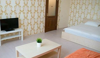 &quot;Yellow Room&quot; 1-комнатная квартира в Красногорске - фото 3