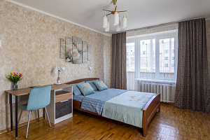 Дома Москвы на неделю, "Mira Apartments" 2х-комнатная на неделю