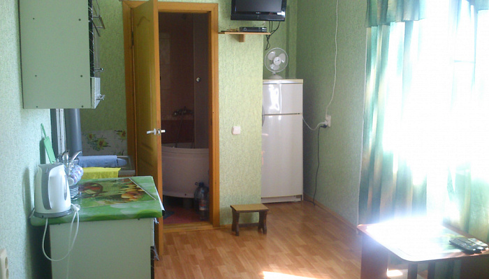 1-комнатная квартира Больничный 3 в Орджоникидзе (Феодосия) - фото 1