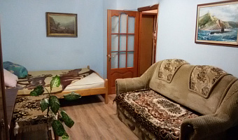 1-комнатная квартира Ефремова 20 в Севастополе - фото 2