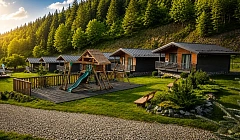Фото объекта ««Красивый Вид-Bella Vista Архыз» база отдыха в Архызе», 4