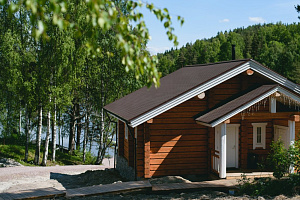 &quot;Forrest Lodge Karelia&quot; база отдыха в п. Реускула (Сортавала) фото 3
