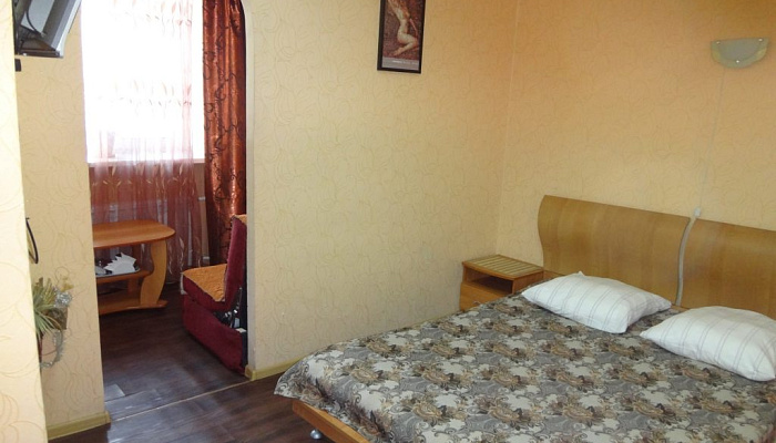 &quot;Комфорт&quot; мини-гостиница в Комсомольске-на-Амуре - фото 1