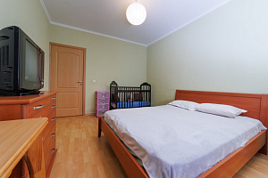 «С джакуззи в Историческом Центре» 2х-комнатная квартира