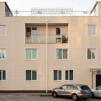 "Old Fox" хостел