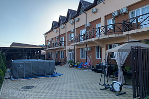 Отели Лермонтово рядом с пляжем, "Три Богатыря" рядом с пляжем - цены