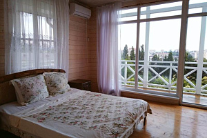 Комнаты Абхазии недорого, "Дом мечты у моря" недорого - снять
