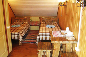 Мини-отели в поселке Аршан, "Синегорье" мини-отель - цены