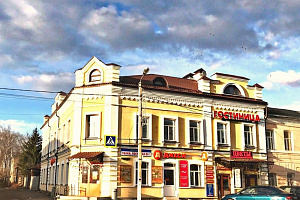 Гостиницы Юрьева-Польского у парка, "Покровская" у парка - фото