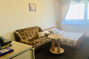 &quot;Белый Песок&quot; 1-комнатная квартира в п. Межводное (Черноморское) 7