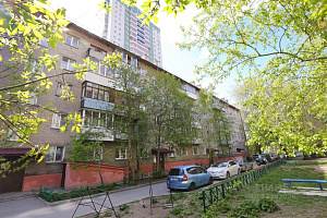 1-комнатная квартира Сибирская 44 в Новосибирске 12