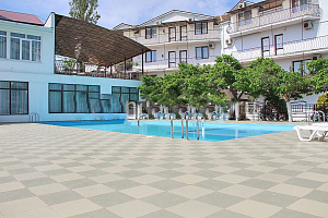 Санатории Анапы с бассейном, "Фея 1" с бассейном - фото