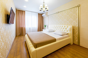 Гостиницы Самары красивые, 1-комнатная Мичурина 149 красивые