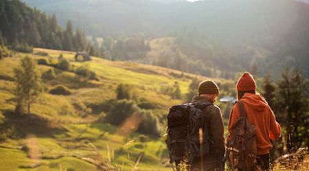 10 лучших пеших маршрутов Сочи для весенних походов