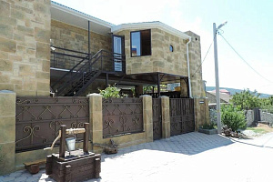 Гостевые дома в Кабардинке в августе, "Связь Времён" - цены