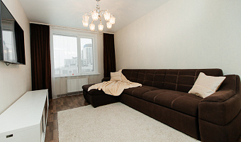 3х-комнатная квартира Н.Г. Смирнова 9 в Южно-Сахалинске - фото 5
