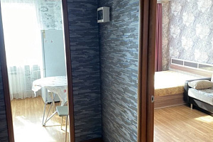 Мотели в Южно-Сахалинске, "Кoмфoртная чистая и уютнaя" 1-комнатная мотель - забронировать номер