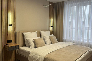 1-комнатная квартира Масленникова 14А эт 10