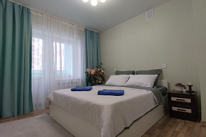Квартиры Казани 3-комнатные, "Уютная" 3х-комнатная 3х-комнатная - цены