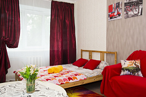 Гостиницы Омска рейтинг, 2х-комнатная Победы 1 рейтинг