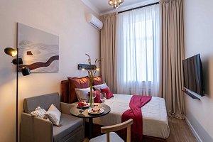 Апартаменты Большая Якиманка 35с1