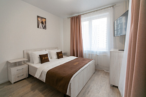 Апарт-отели в Щербинке, "InnDays Уточкина 7к2 (2)" 2х-комнатная апарт-отель