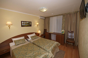 Гостиницы Сызрани в центре, "М5+" мотель в центре - фото