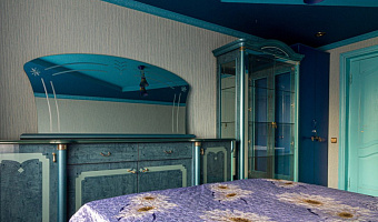 2х-комнатная квартира Максима Горького 140 в Нижнем Новгороде - фото 5