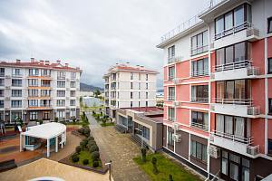 Отели Сириуса с видом на море, "Mio Apartments" апарт-отель с видом на море - раннее бронирование