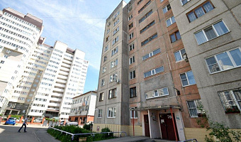 1-комнатная квартира Красноармейский 67 в Барнауле - фото 5