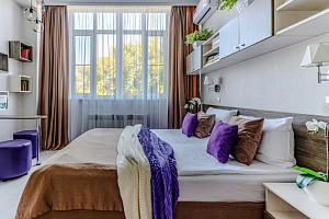 2х-комнатные апартаменты в отеле "Park & House"