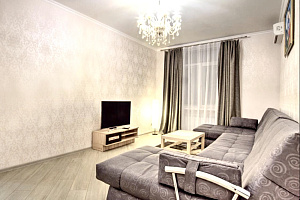 Квартиры Москвы на месяц, "Apartment Kutuzoff Киевская" 3-комнатная на месяц - цены