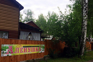 Гостиница в , "Алёнушка" - фото