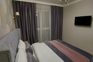 Гостиницы Владикавказа все включено, "Уютная в Новостройке" 1-комнатная все включено - раннее бронирование